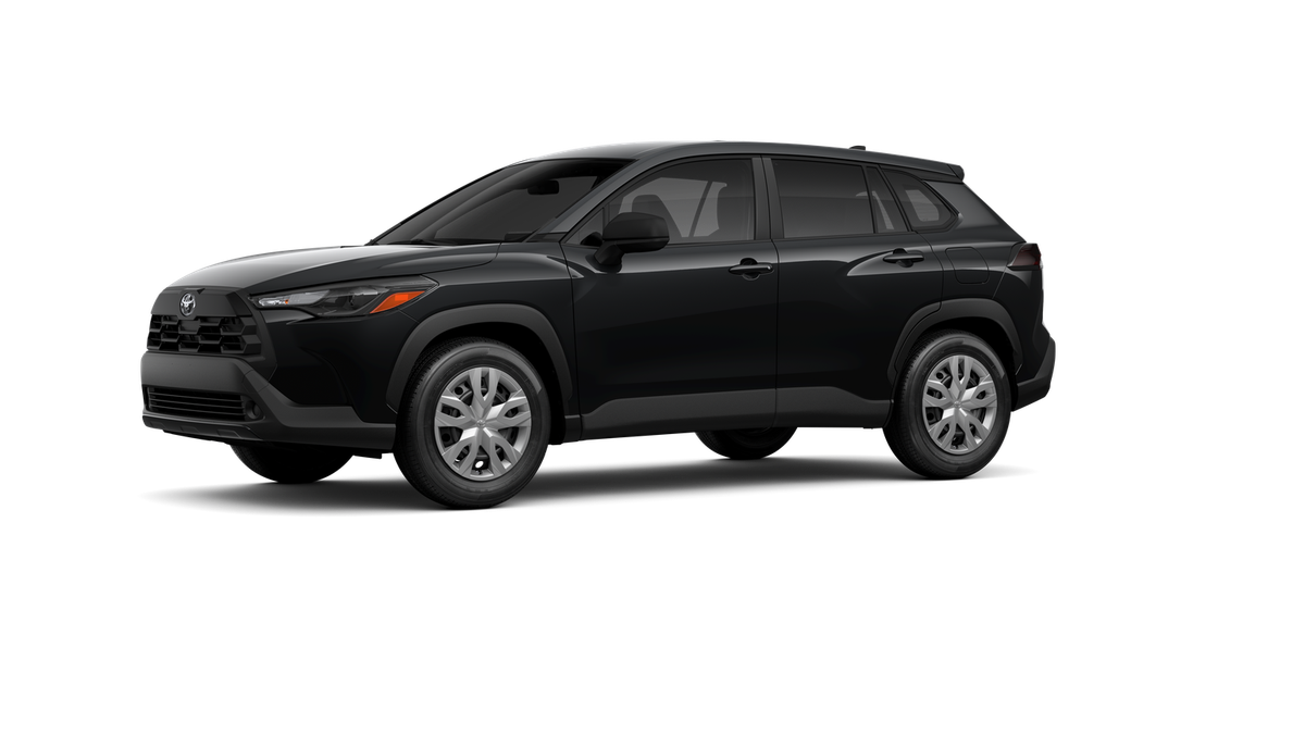 2026 Toyota Corolla Cross L Front-Wheel Drive