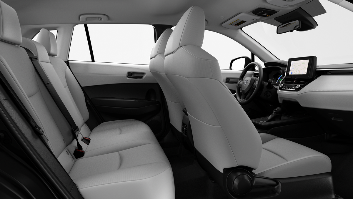 2026 Toyota Corolla Cross L Front-Wheel Drive