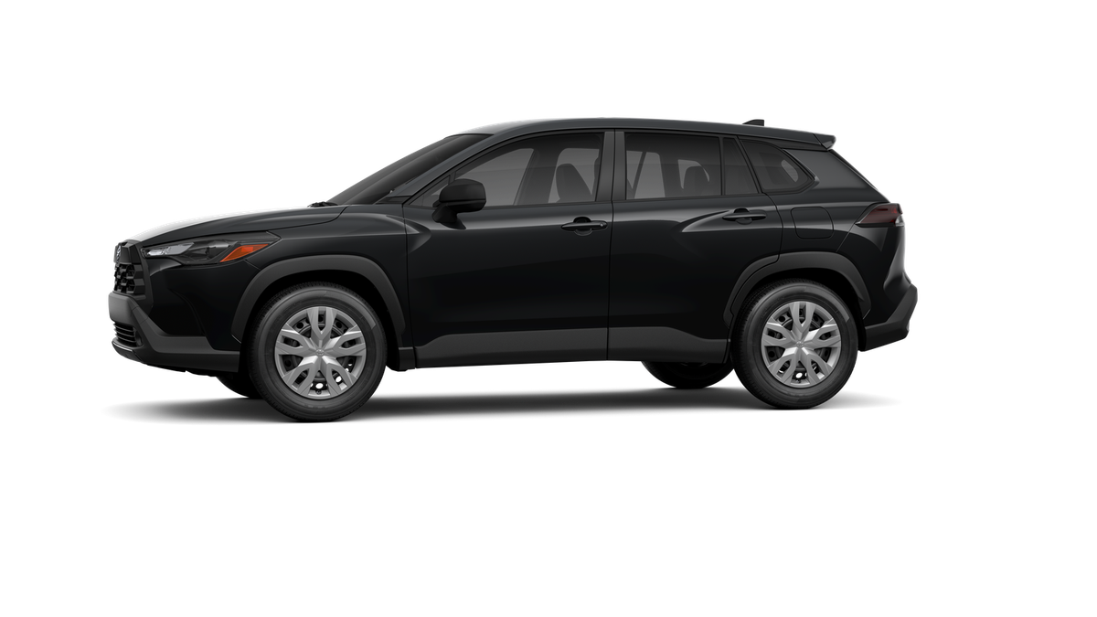 2026 Toyota Corolla Cross L Front-Wheel Drive