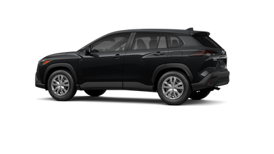 2026 Toyota Corolla Cross L Front-Wheel Drive