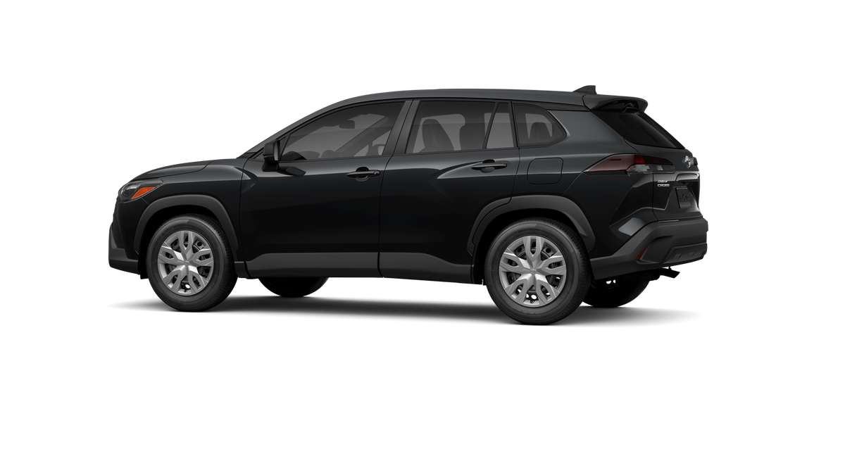 2026 Toyota Corolla Cross L Front-Wheel Drive