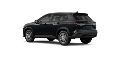 2026 Toyota Corolla Cross L Front-Wheel Drive