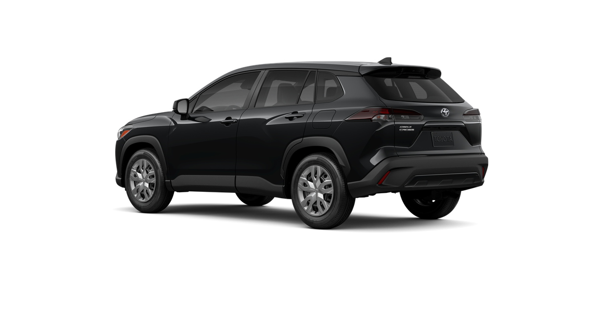 2026 Toyota Corolla Cross L Front-Wheel Drive