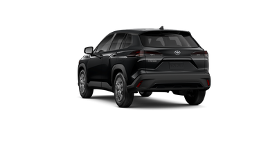 2026 Toyota Corolla Cross L Front-Wheel Drive
