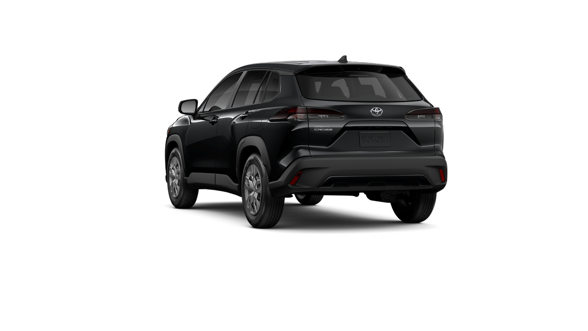 2026 Toyota Corolla Cross L Front-Wheel Drive