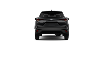 2026 Toyota Corolla Cross L Front-Wheel Drive