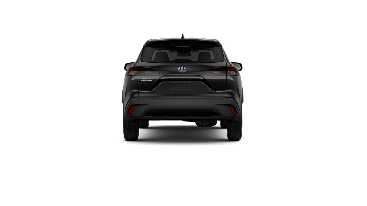 2026 Toyota Corolla Cross L Front-Wheel Drive