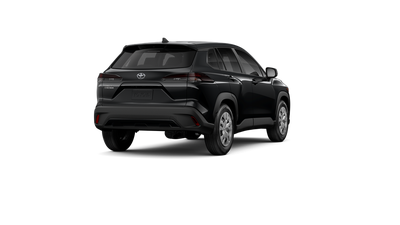 2026 Toyota Corolla Cross L Front-Wheel Drive