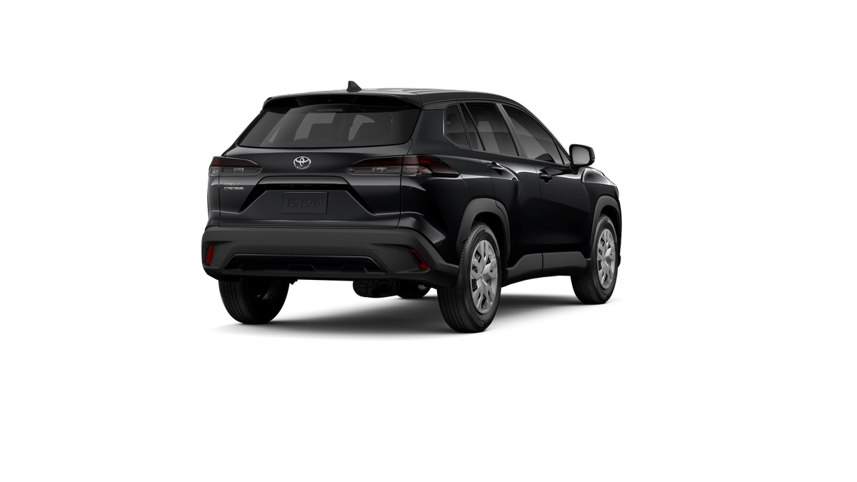 2026 Toyota Corolla Cross L Front-Wheel Drive