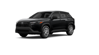 2026 Toyota Corolla Cross L Front-Wheel Drive