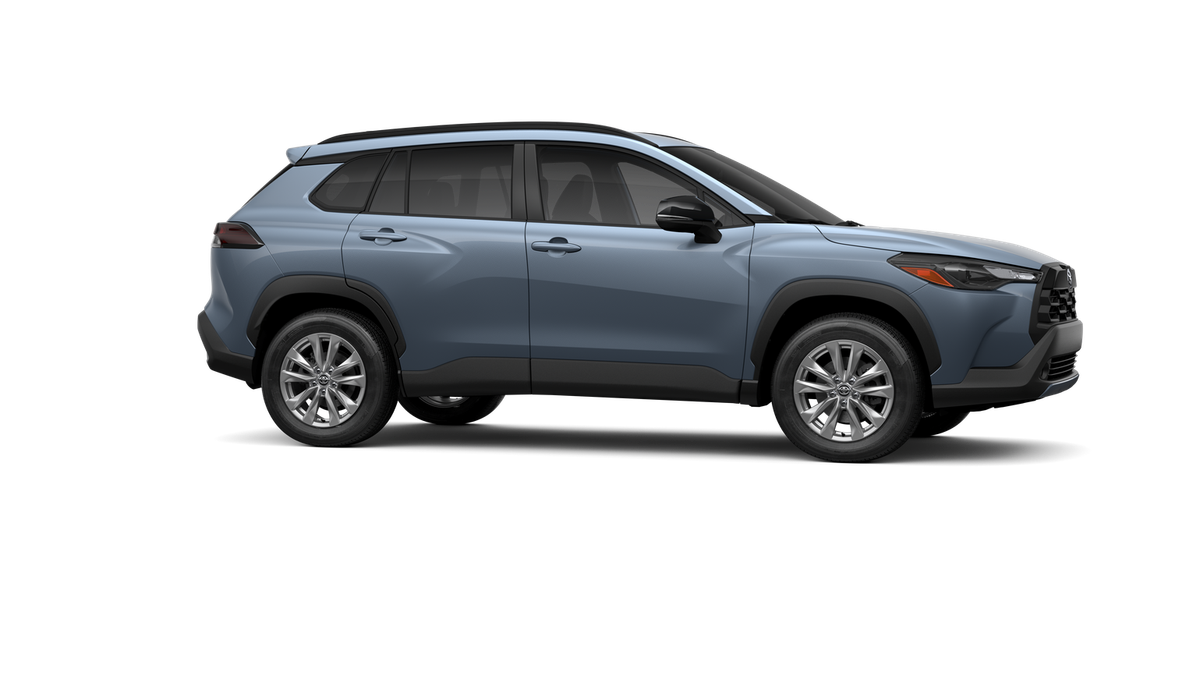 2026 Toyota Corolla Cross LE Front-Wheel Drive