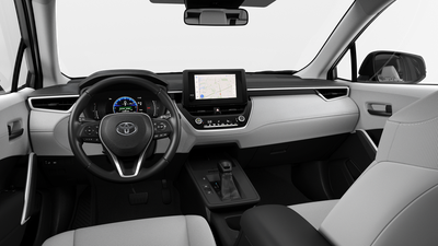 2026 Toyota Corolla Cross LE Front-Wheel Drive