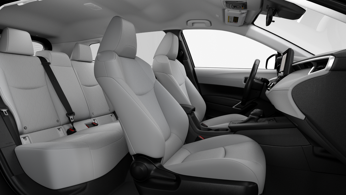2026 Toyota Corolla Cross LE Front-Wheel Drive