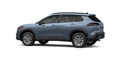 2026 Toyota Corolla Cross LE Front-Wheel Drive
