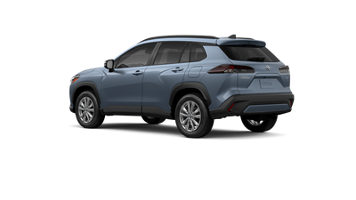 2026 Toyota Corolla Cross LE Front-Wheel Drive