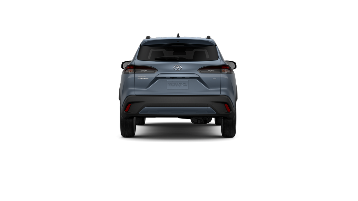 2026 Toyota Corolla Cross LE Front-Wheel Drive
