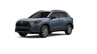 2026 Toyota Corolla Cross LE Front-Wheel Drive