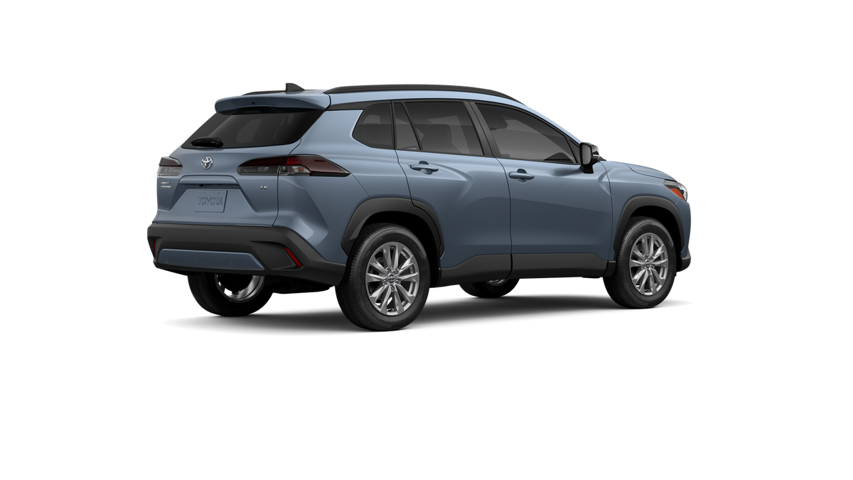 2026 Toyota Corolla Cross LE Front-Wheel Drive