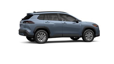 2026 Toyota Corolla Cross LE Front-Wheel Drive