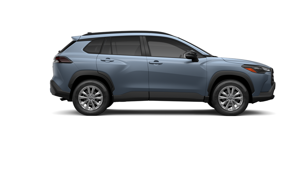 2026 Toyota Corolla Cross LE Front-Wheel Drive