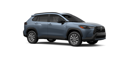 2026 Toyota Corolla Cross LE Front-Wheel Drive
