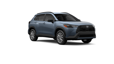 2026 Toyota Corolla Cross LE Front-Wheel Drive
