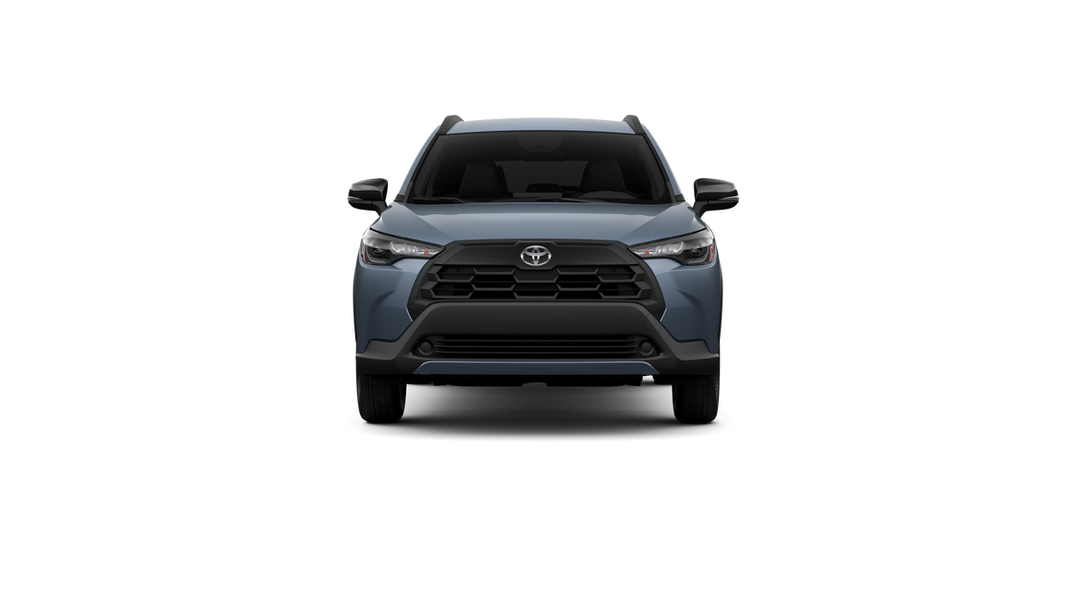 2026 Toyota Corolla Cross LE Front-Wheel Drive