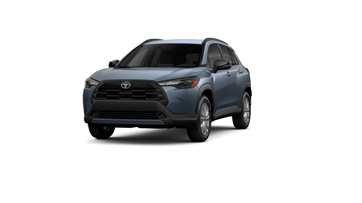 2026 Toyota Corolla Cross LE Front-Wheel Drive