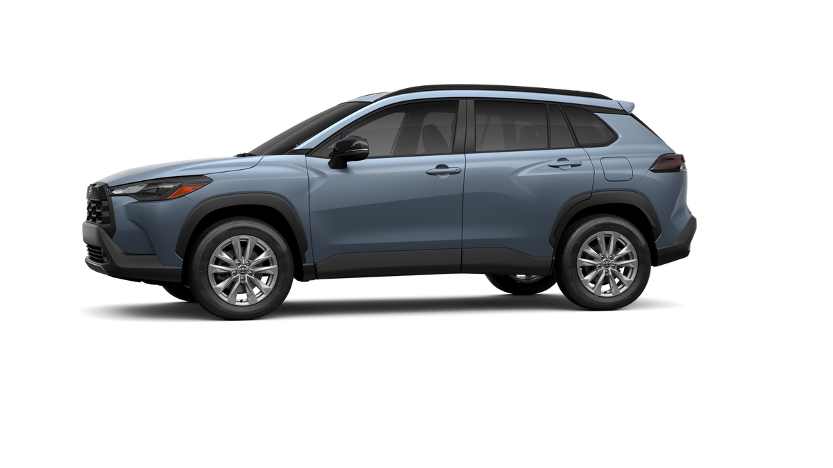 2026 Toyota Corolla Cross LE Front-Wheel Drive