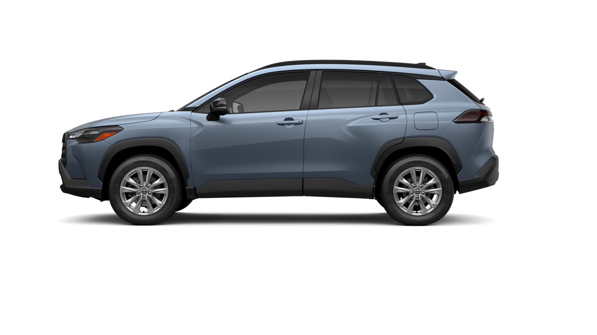 2026 Toyota Corolla Cross LE Front-Wheel Drive