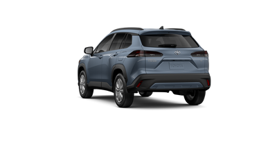 2026 Toyota Corolla Cross LE Front-Wheel Drive