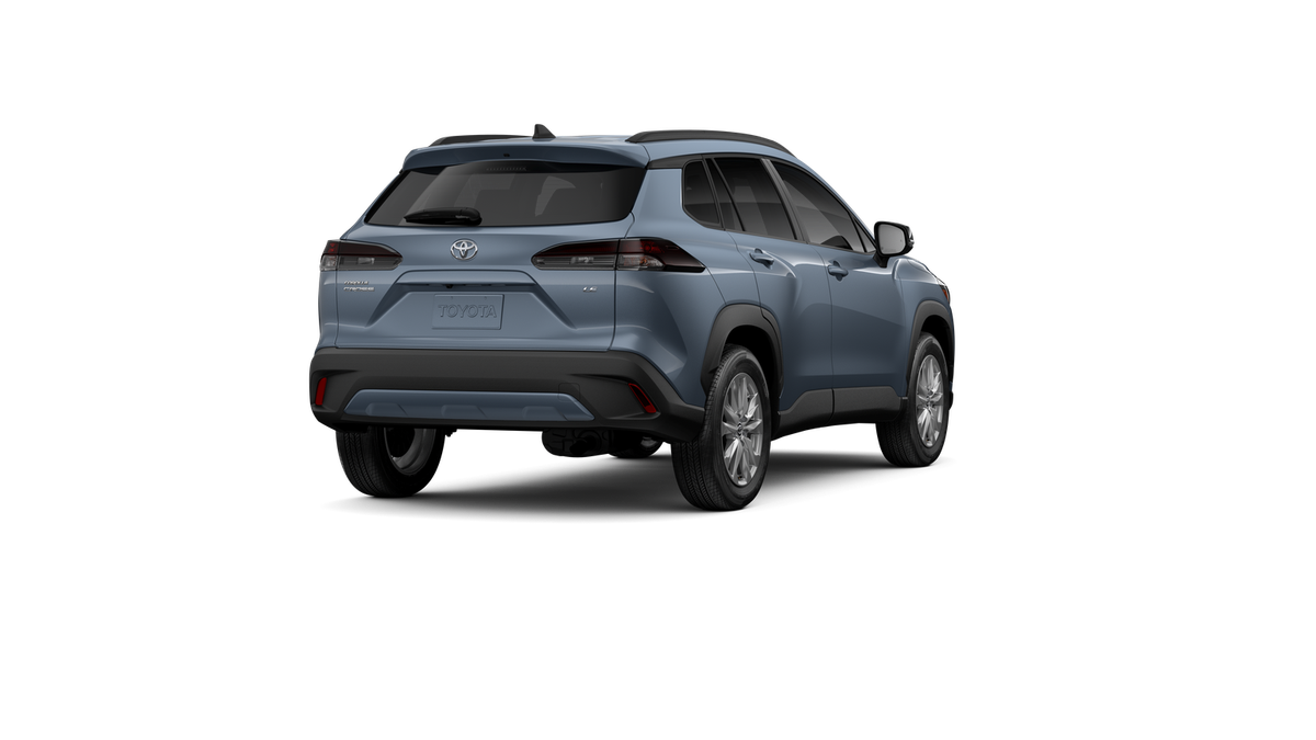 2026 Toyota Corolla Cross LE Front-Wheel Drive