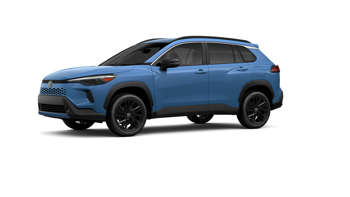 2026 Toyota Corolla Cross Hybrid Hybrid XSE