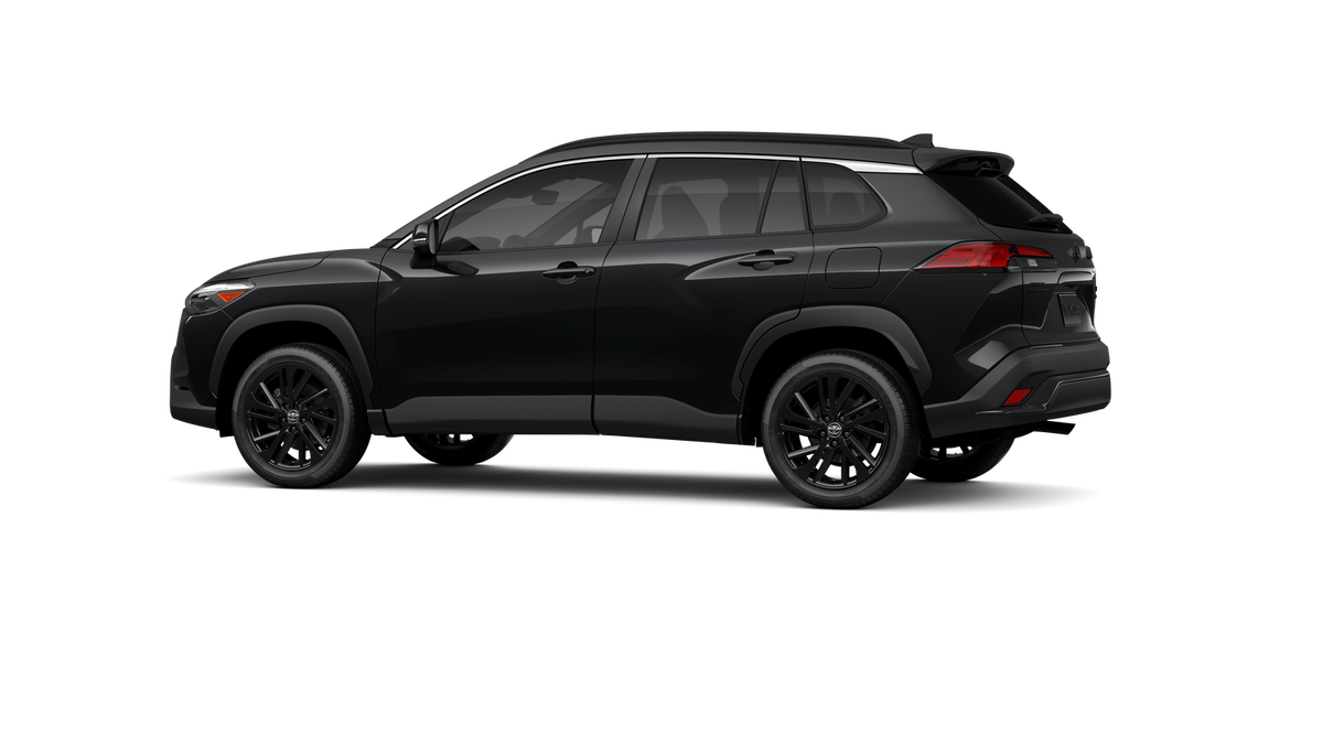 2026 Toyota Corolla Cross Hybrid Hybrid XSE