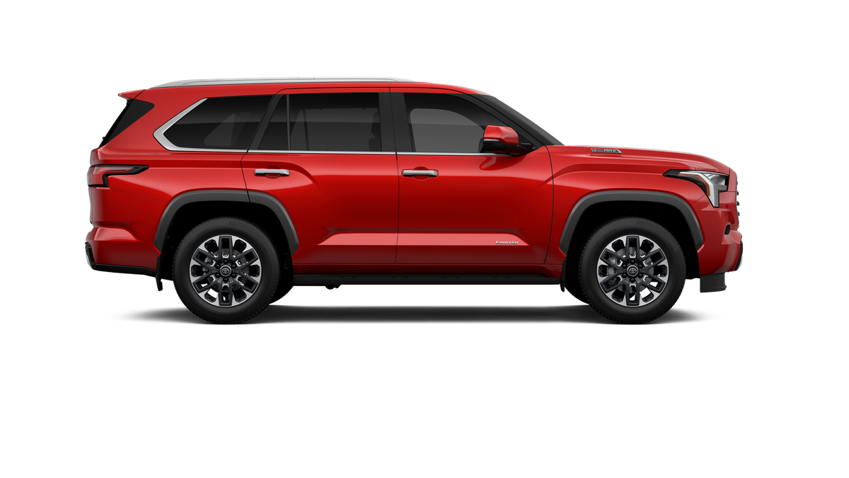2026 Toyota Sequoia Limited
