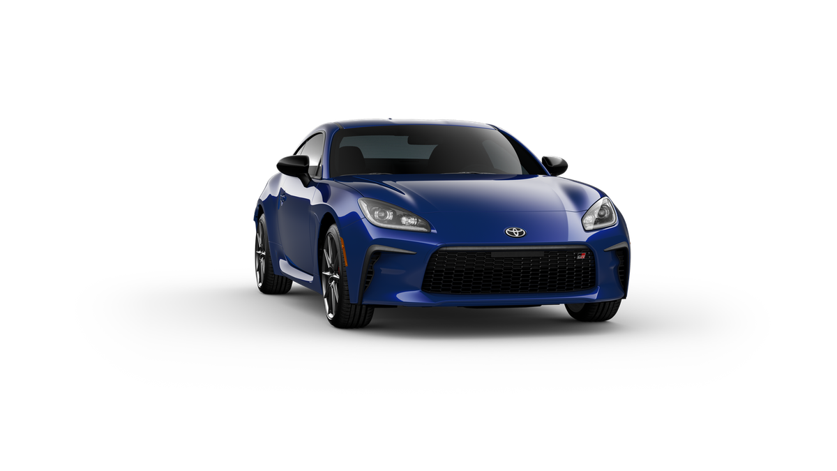 2026 Toyota GR86 GR86