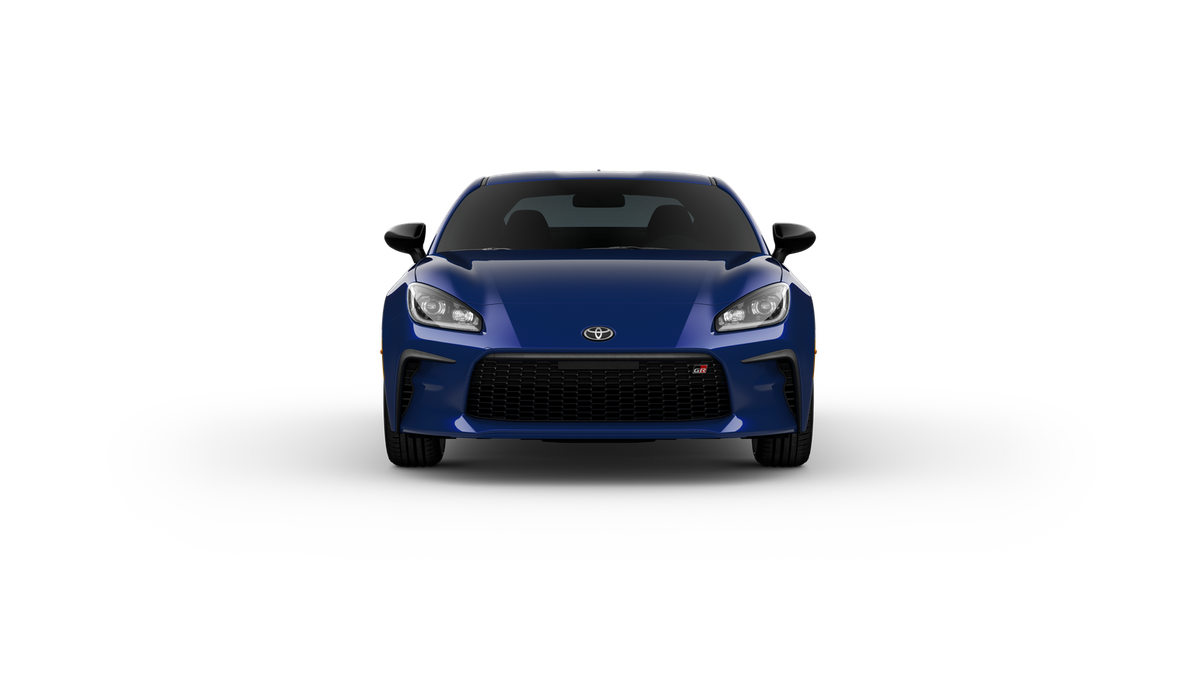 2026 Toyota GR86 GR86