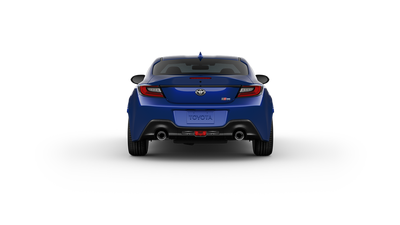 2026 Toyota GR86 GR86