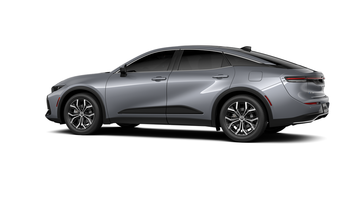 2026 Toyota Toyota Crown Limited