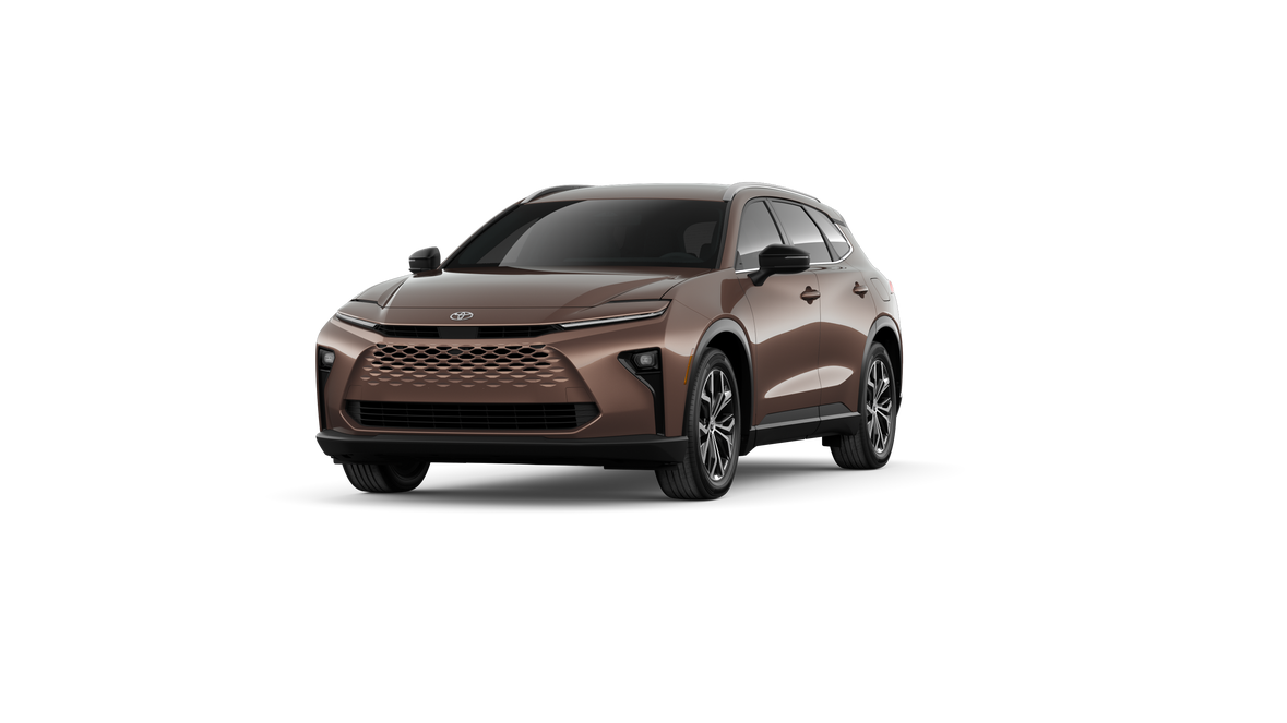 2026 Toyota Toyota Crown Signia XLE All-Wheel Drive