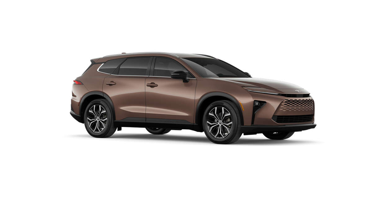 2026 Toyota Toyota Crown Signia XLE All-Wheel Drive