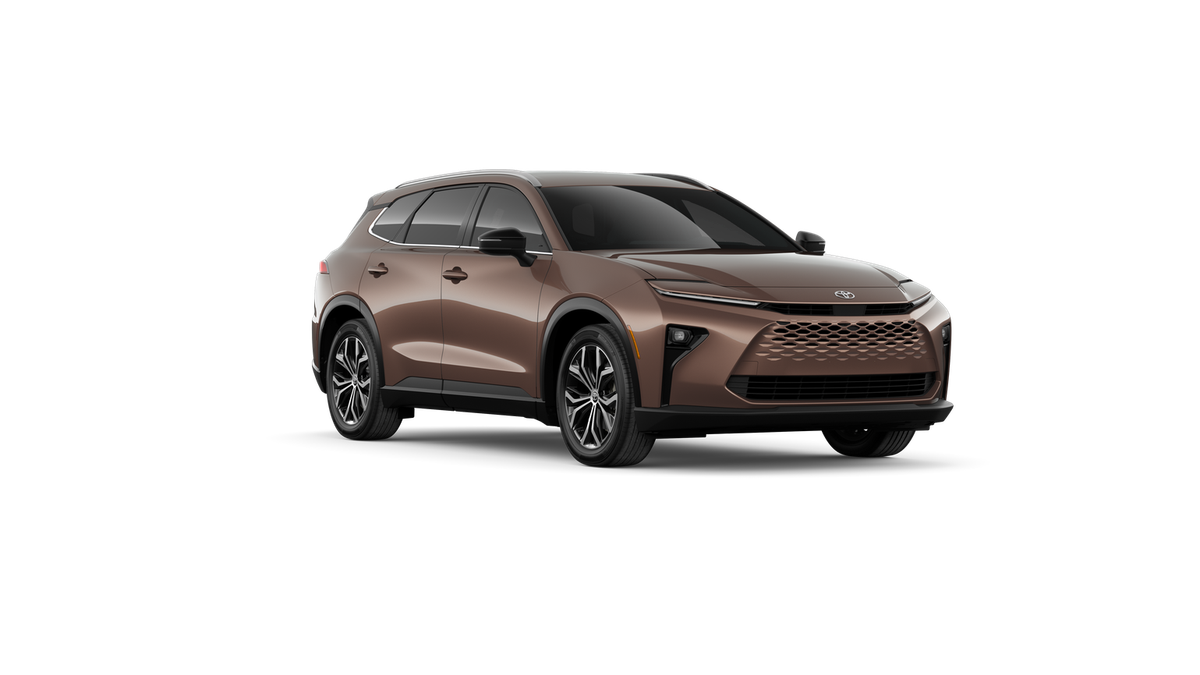 2026 Toyota Toyota Crown Signia XLE All-Wheel Drive