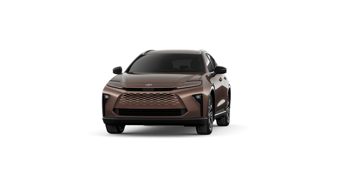 2026 Toyota Toyota Crown Signia XLE All-Wheel Drive