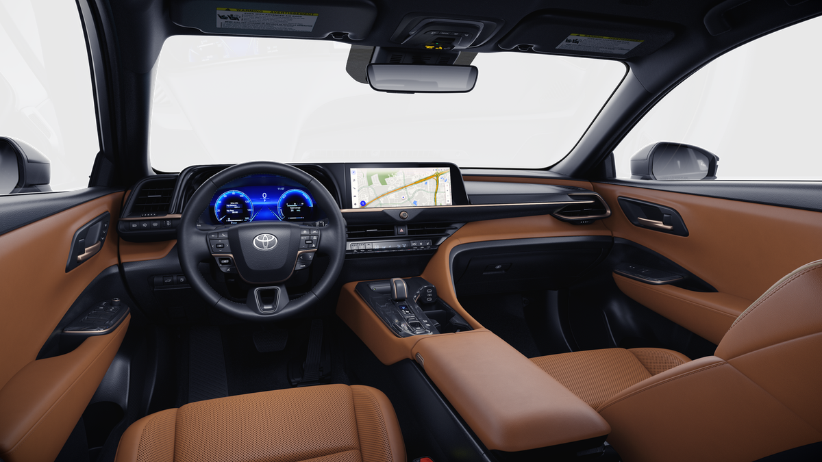 2026 Toyota Toyota Crown Signia XLE All-Wheel Drive