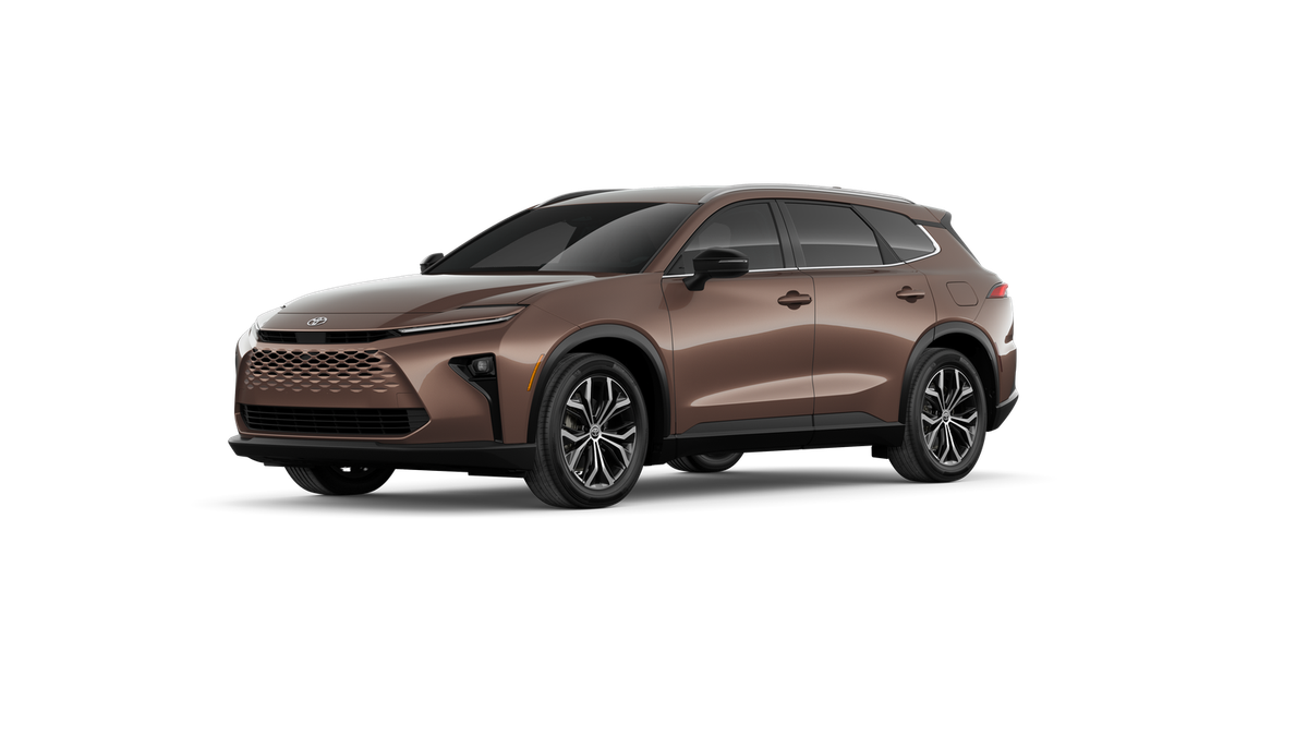 2026 Toyota Toyota Crown Signia XLE All-Wheel Drive