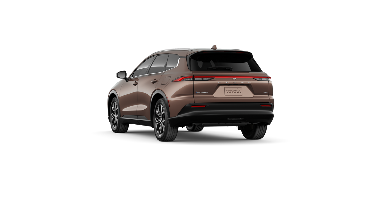 2026 Toyota Toyota Crown Signia XLE All-Wheel Drive