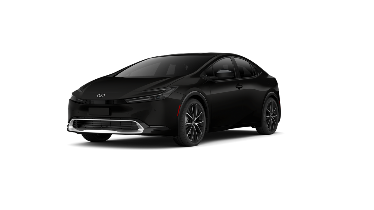 2027 Toyota Prius XLE Front-Wheel Drive