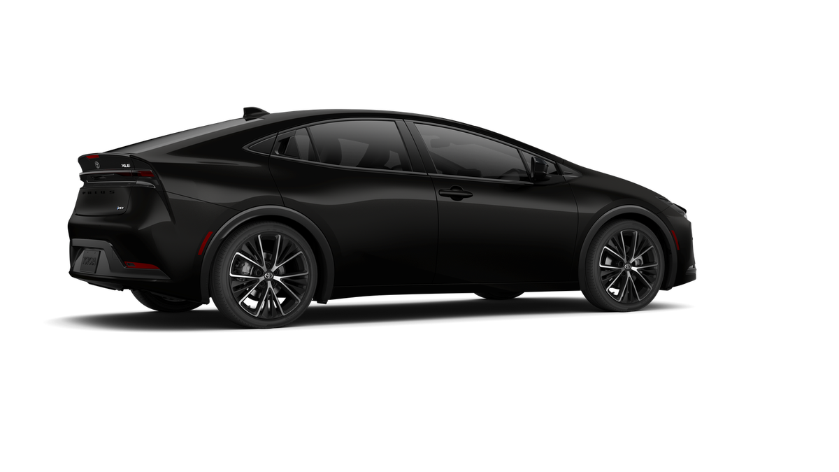 2027 Toyota Prius XLE Front-Wheel Drive