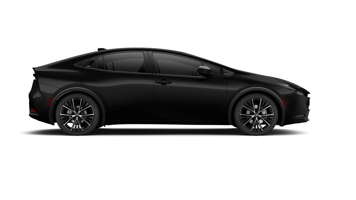 2027 Toyota Prius XLE Front-Wheel Drive