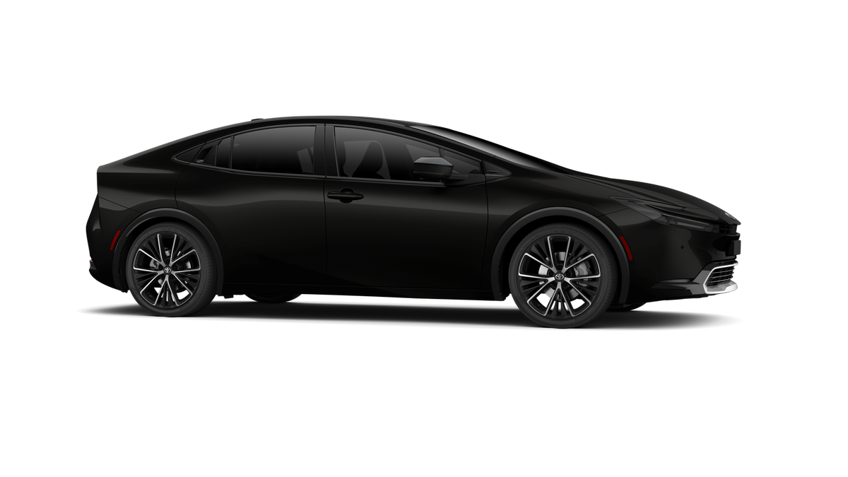 2027 Toyota Prius XLE Front-Wheel Drive